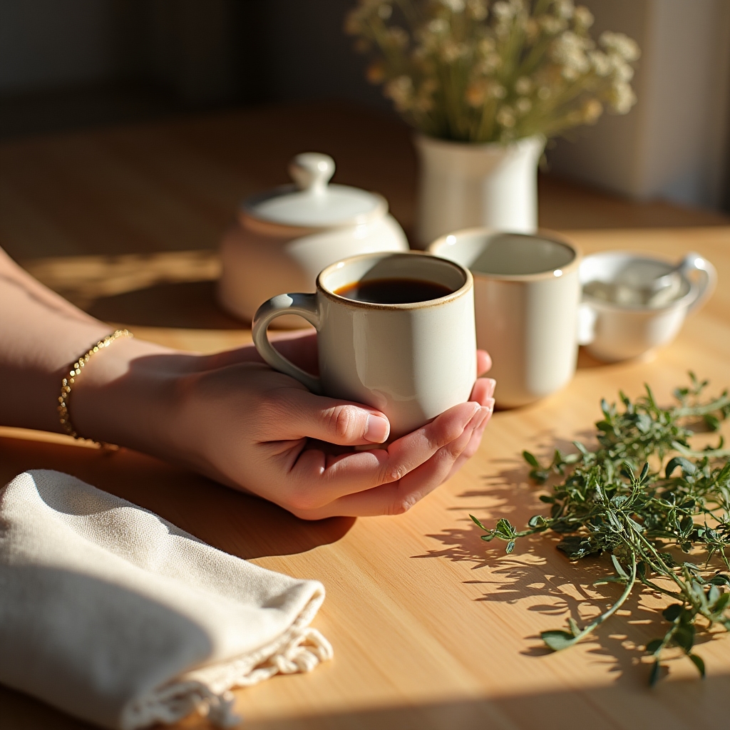 Fotografii lifestyle de produse în context de utilizare